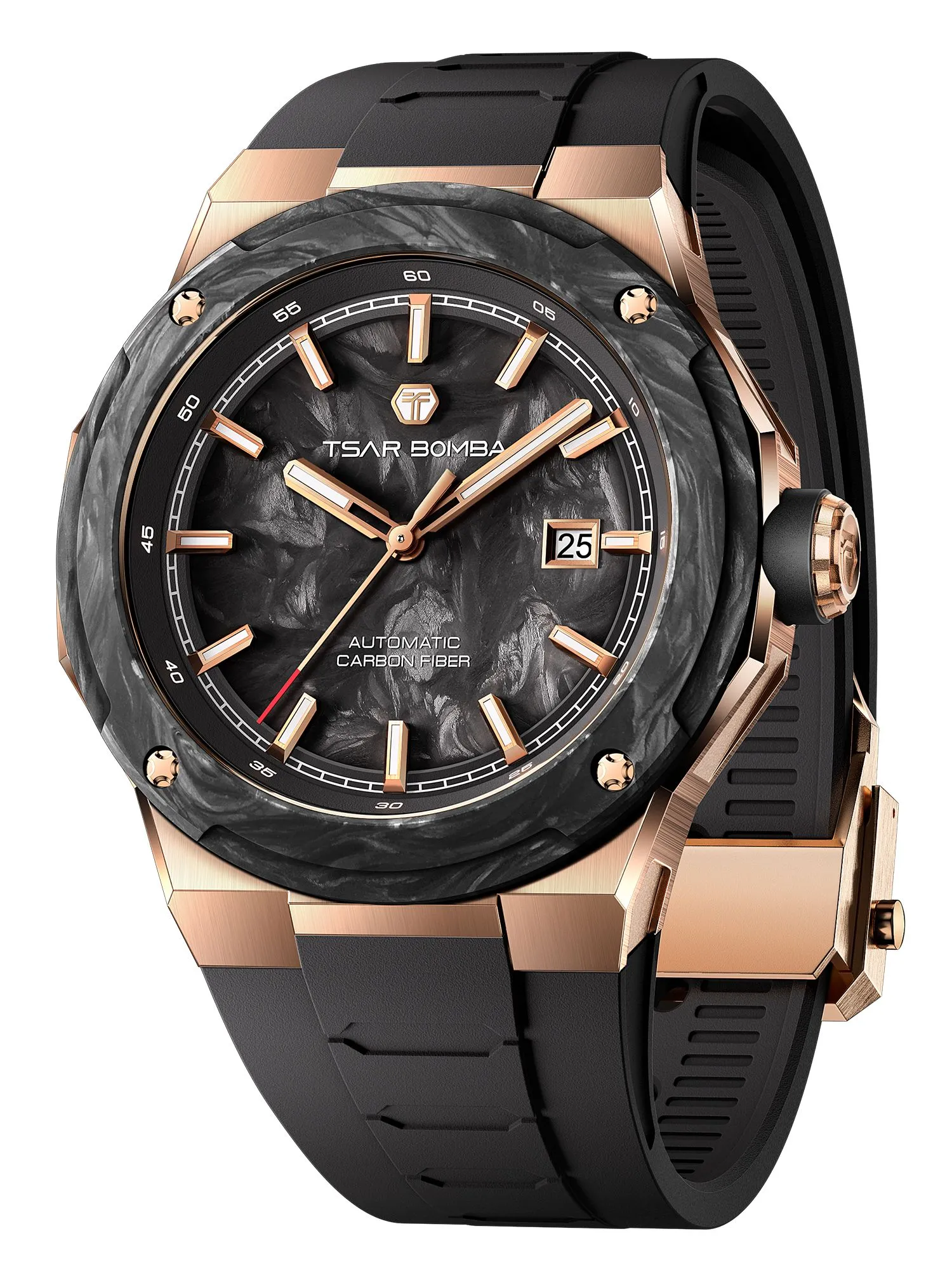 Превью изображения товара Часы премиум класса Omega Seamaster 600m с японским механизмом - номер 7